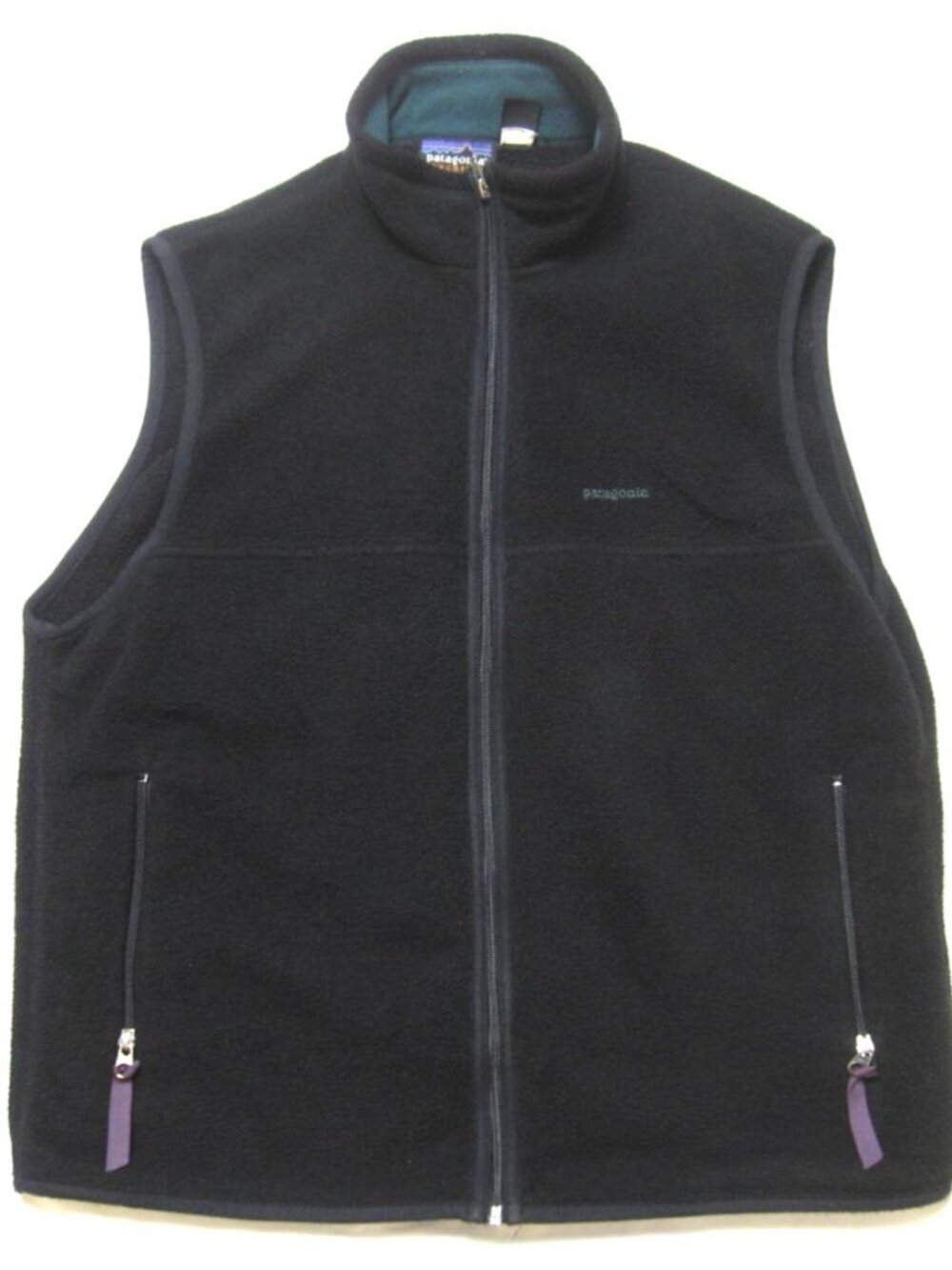 Patagonia Synchilla Vest Fleece Gorpcore Y2K Retro Men Sz L (MS49) Made in USA